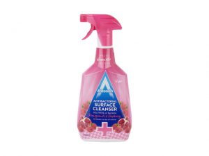 Astonish Anti Bacterial Spray Pomegranet And Raspberry