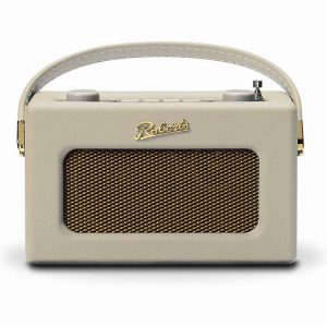 Roberts Revival Uno BT DAB/DAB+/FM Bluetooth Radio – Pastel Crea