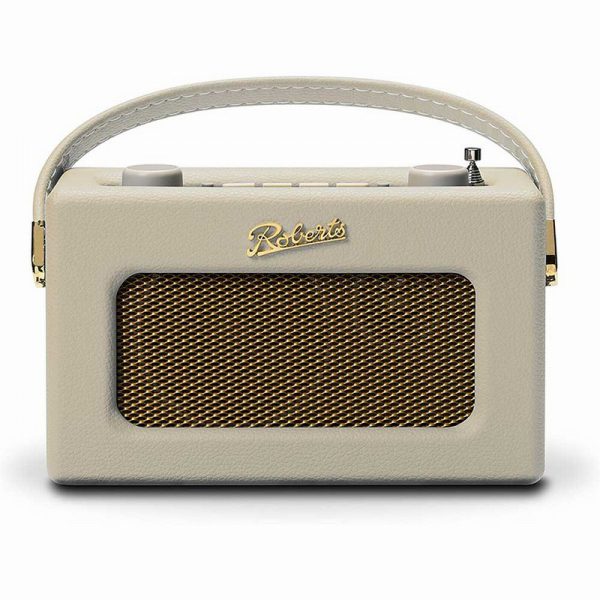 Roberts Revival Uno BT DAB/DAB+/FM Bluetooth Radio - Pastel Crea