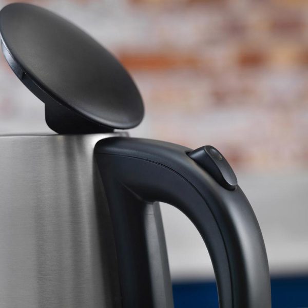 Tower Infinity 3KW 1.7L Brushed Stainless Steel Jug Kettle - Image 2