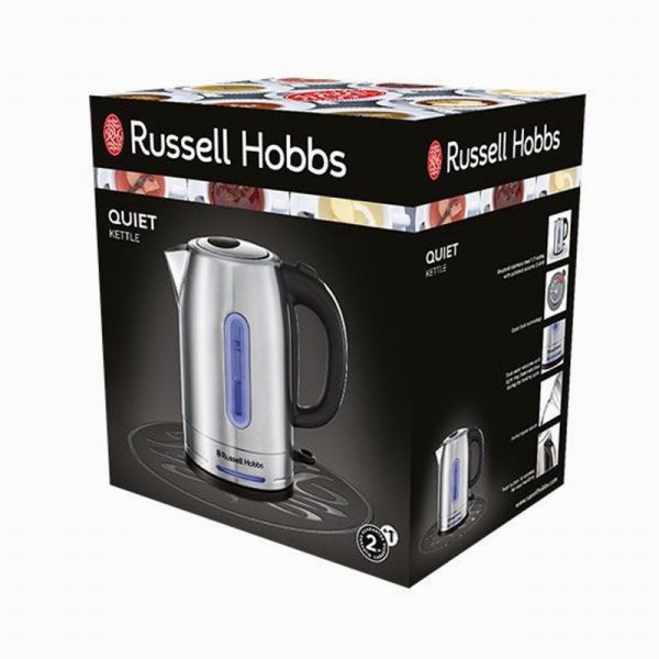 Russell Hobbs Quiet Kettle 2630070
