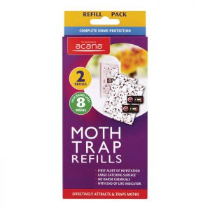 Acana Moth Monitoring Trap Refill 2pk