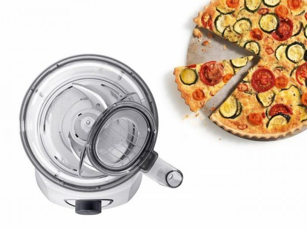 BOSCH MULTI-TALENT3 FOOD PROCESSOR MCM3100WGB - Image 6