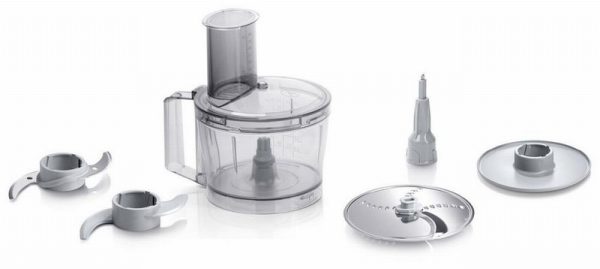 BOSCH MULTI-TALENT3 FOOD PROCESSOR MCM3100WGB - Image 3