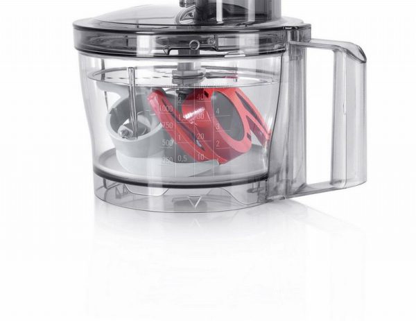 BOSCH MULTI-TALENT3 FOOD PROCESSOR MCM3100WGB - Image 9