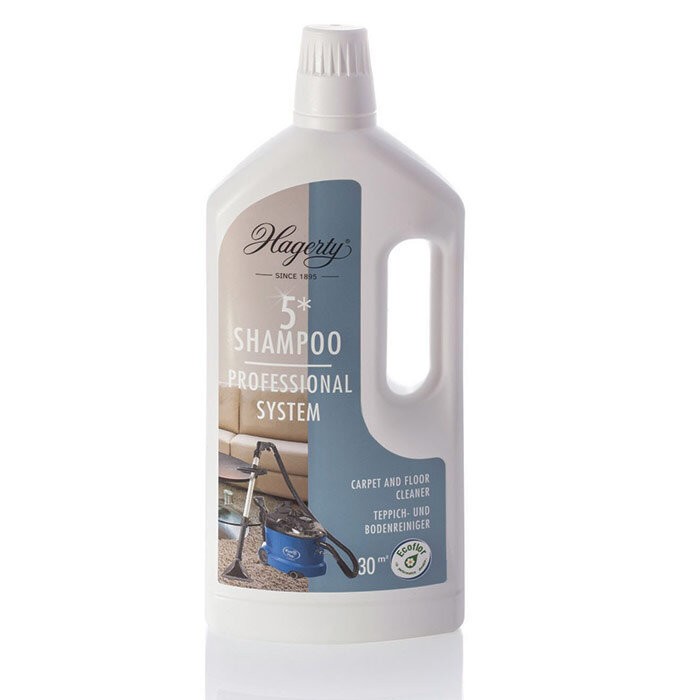Hagerty 5* Carpet Shampoo 1ltr