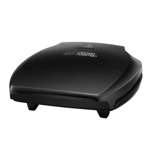 George Foreman 23420 Family 5 Portion Grill – Black