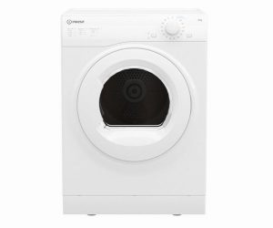 Indesit I1D80WUK 8kg Air-Vented Tumble Dryer – White