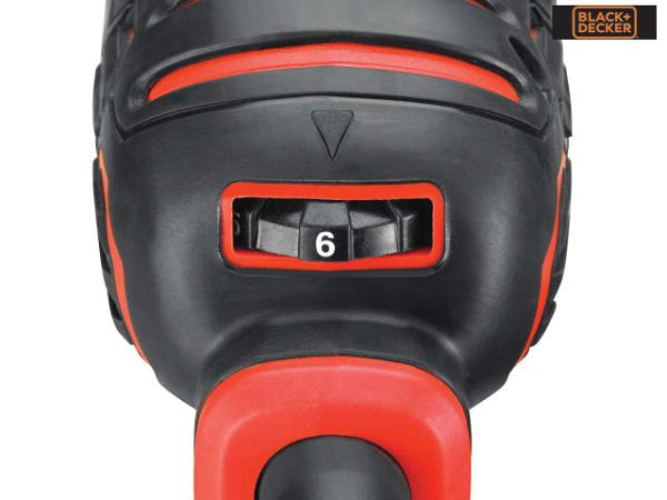 Black & Decker MT300KA-GB 240V Oscillating Tool 300 Watt 240 Vol - Image 4