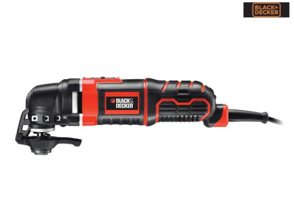 Black & Decker MT300KA-GB 240V Oscillating Tool 300 Watt 240 Vol - Image 3