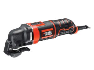 Black & Decker MT300KA-GB 240V Oscillating Tool 300 Watt 240 Vol