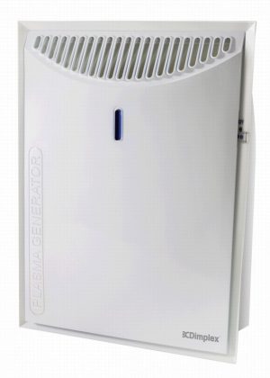 Dimplex Dxapv3 Viro3 HEPA Air Purifier with Active Carbon Filter