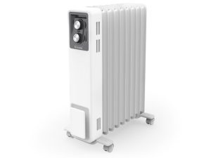 Dimplex Oil Free Radiator + Thermostat 2kW ECR20
