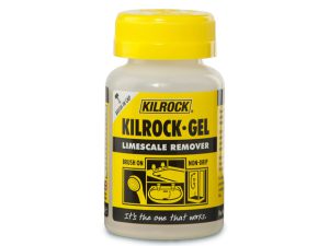 Thick Non Drip Descaler Gel 160ml kilrock