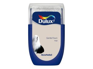 Dulux Emulsion Tester Gentle Fawn 30ml