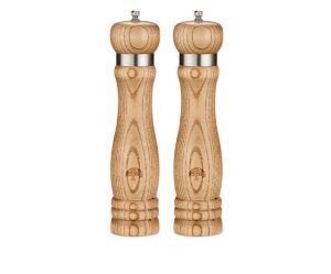 Barbary&Oak Hoxton Vintage Salt & Pepper Mills