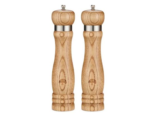 Barbary&Oak Hoxton Vintage Salt & Pepper Mills