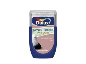 Dulux One Coat Tester Pressed Petal 30ml