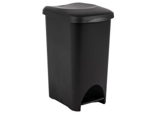 Addis Eco Pedal Bin 40L Black