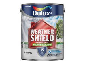 Weathershield Smooth Pale Slate 5L