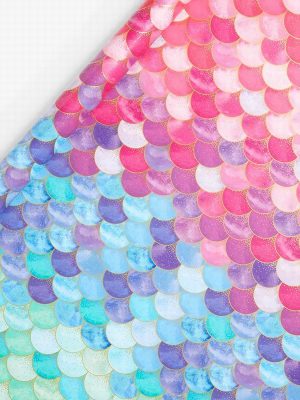 Art File Roll Wrap Mermaid 3m