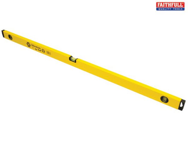 Faithfull FAISLB1200 Box Level 3 Vial 1200mm (48in) - Image 2
