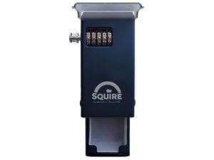Squire Stronghold Sold Secure Bronze Key Safe