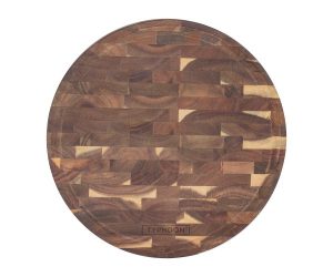 Typhoon World Food Chopping Board Round