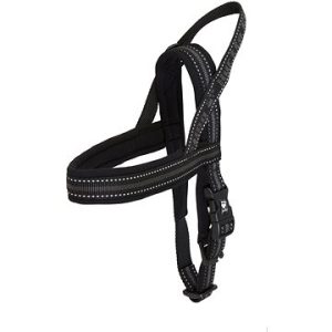 Hurtta Outdoors Padded Harness Black 60cm