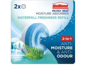 Unibond Aero 360 Refill Waterfall Fresh