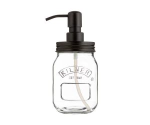 Kilner Liquid Soap Dispenser 0.5 Litre