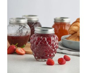 Kilner Preserve Jar Berry Fruit 0.4 Litre
