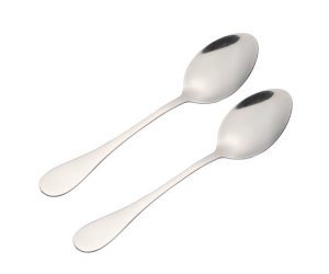 Viners Orbit Serving Spoons Two Piece