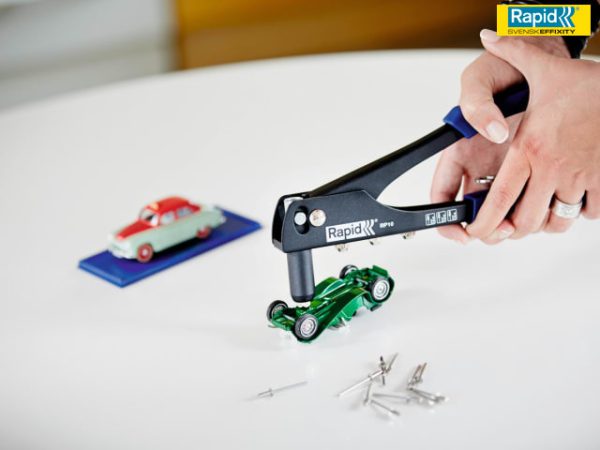 Rapid RP10 Hand Riveter Starter Kit (100 Piece) - Image 5