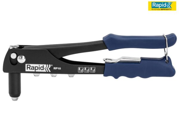 Rapid RP10 Hand Riveter Starter Kit (100 Piece) - Image 2