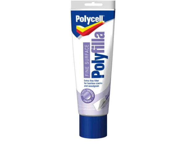Polycell Polyfilla Fine Surface Tube 400g