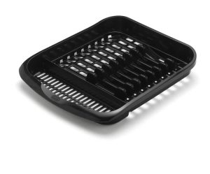 Addis Plate Rack Soft Black