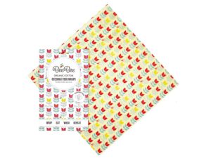 Bee Bee Beeswax Wraps Tulip