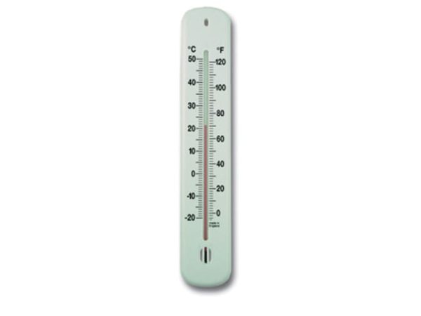 Brannan Thermometer Wall Mounted