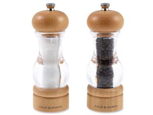 Cole And Mason Salt And Pepper Mill Set