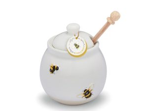 Cooksmart Bumble Bee Honey Pot