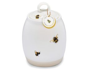 Cooksmart Bumble Bee Coffee Canister