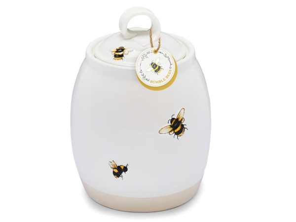 Cooksmart Bumble Bee Coffee Canister