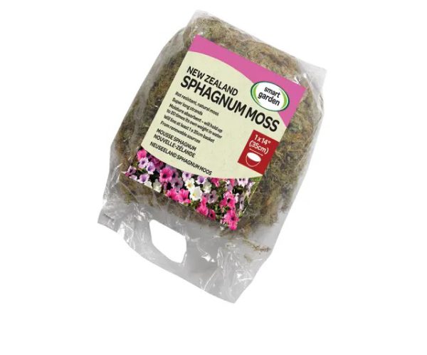 SmartGarden New Zealand Sphagnum Moss Jumbo