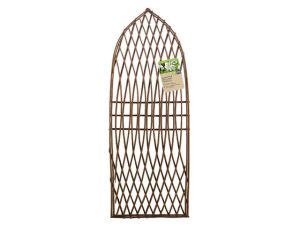 SmartGarden Minster Willow Trellis Gothic 1.2m x 0.45m