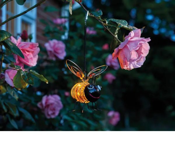 SmartGarden Bug Light Bee