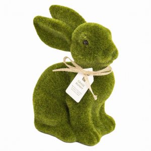 Talking Tables Green Grass Rabbit 6 Inch