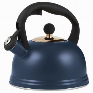 Typhoon Otto Navy 1.8l Whistling Kettle