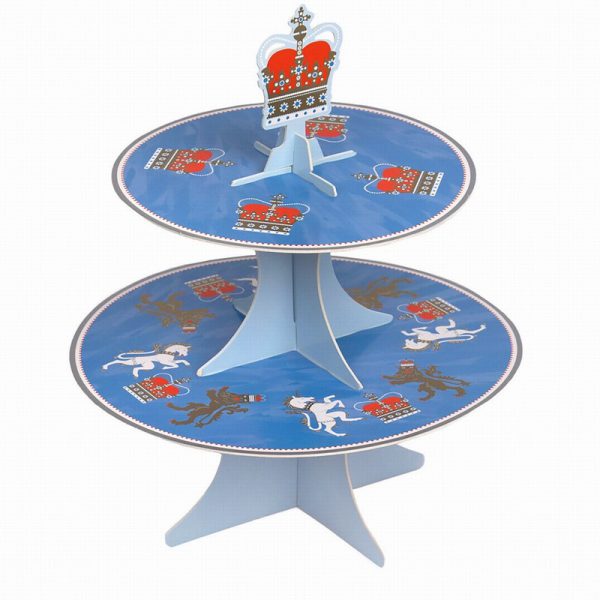 Talking Tables Royal Cake Stand - Image 2