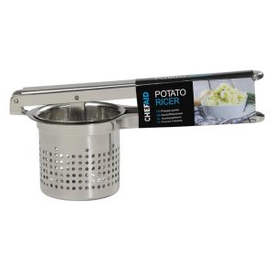 Chefaid Stainless Steel Potato Ricer